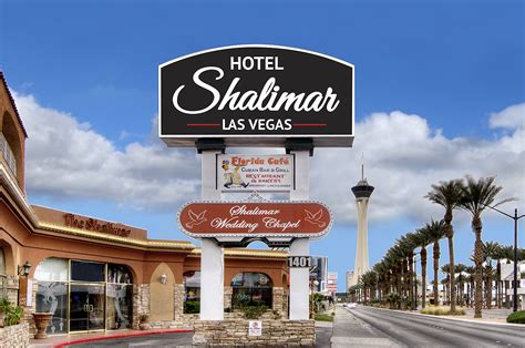 shalimar hotel of las vegas.